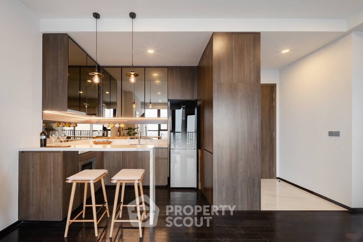 picture 2-BR Condo at Park Origin Thonglor near BTS Thong Lor (ID 2007177) - 3/6