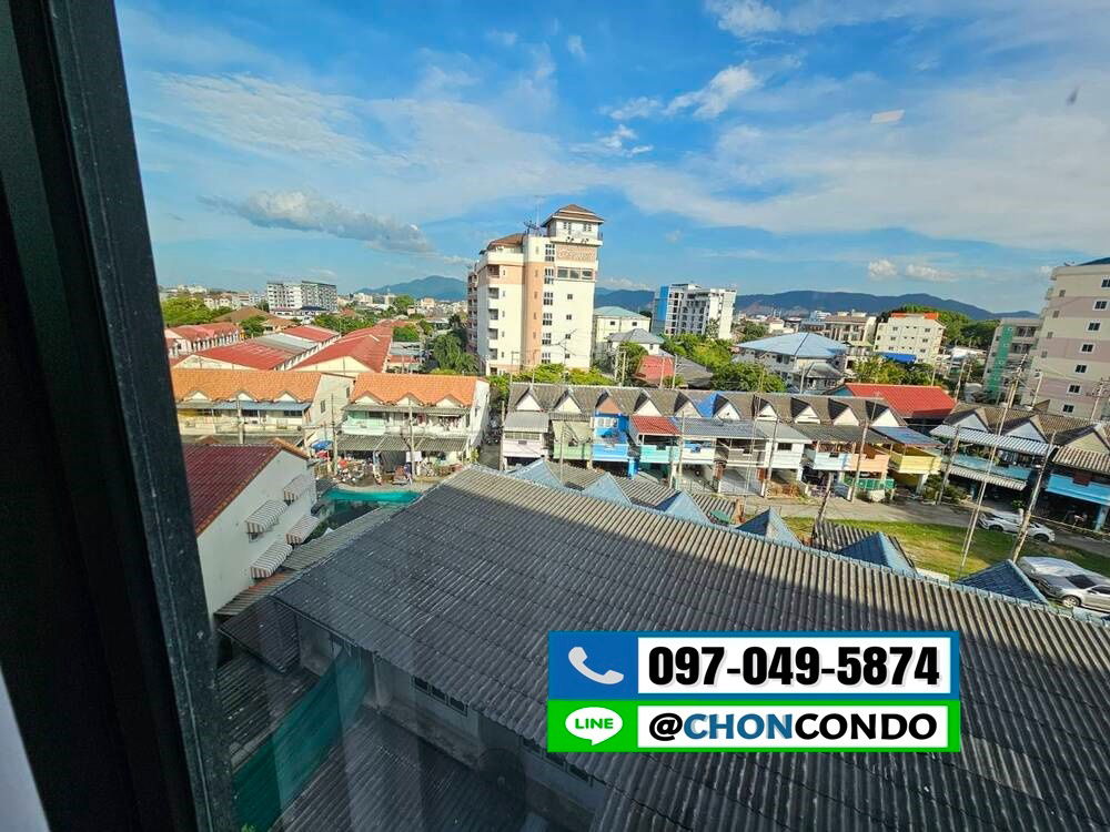 รูป Kave universe บางแสน ชั้น6 ---------------Tel 097-049-5874 (Line: @choncondo มี@ด้วย) - รูปที่ 12/21