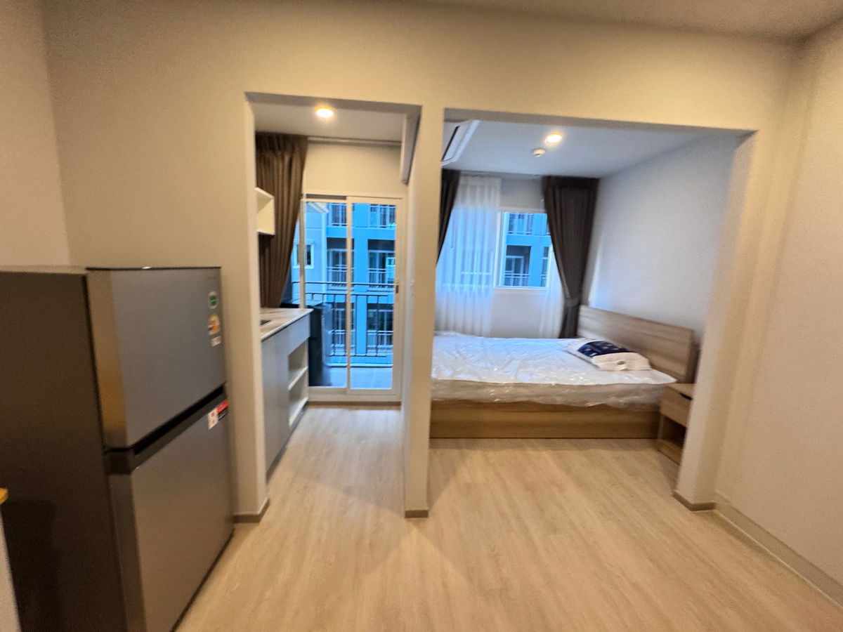 รูป ⛔️ สนใจโทร 0615496959 ⛔️ ปล่อยเช่า Earn condo ‼️อมตะนคร✅มีเครื่องซักผ้า - รูปที่ 15/15