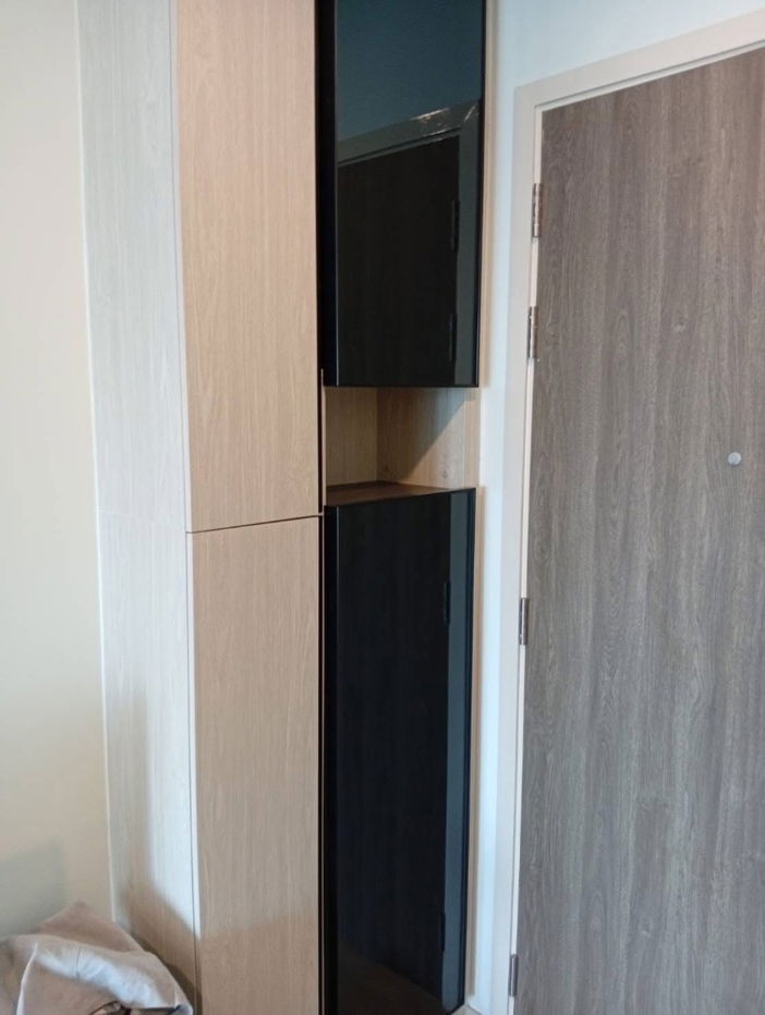 picture New Unit! Niche MONO Bangna | High Floor & Fully Equipped - 3/8