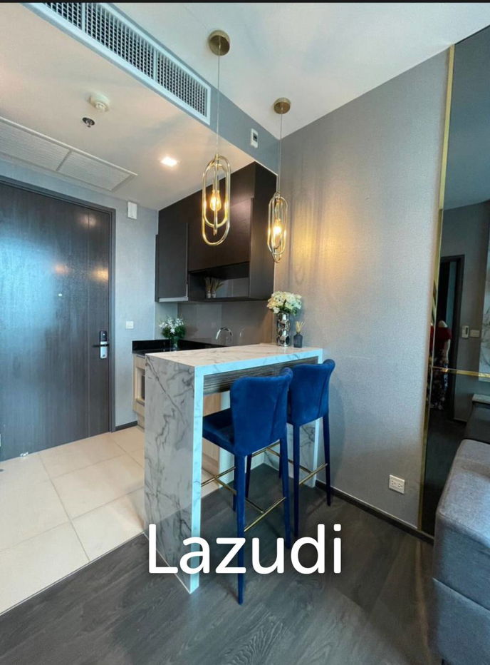 picture Luxurious 1 Bedroom Condo in Edge Sukhumvit 23 - 3/13