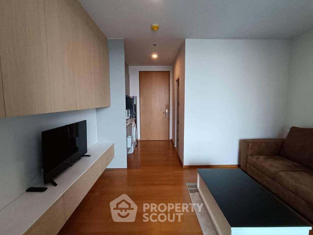 รูป คอนโด 1-ห้องนอน ที่ โนเบิล รีโว สีลม ใกล้ BTS สุรศักดิ์ (ID 2422169) - รูปที่ 8/10