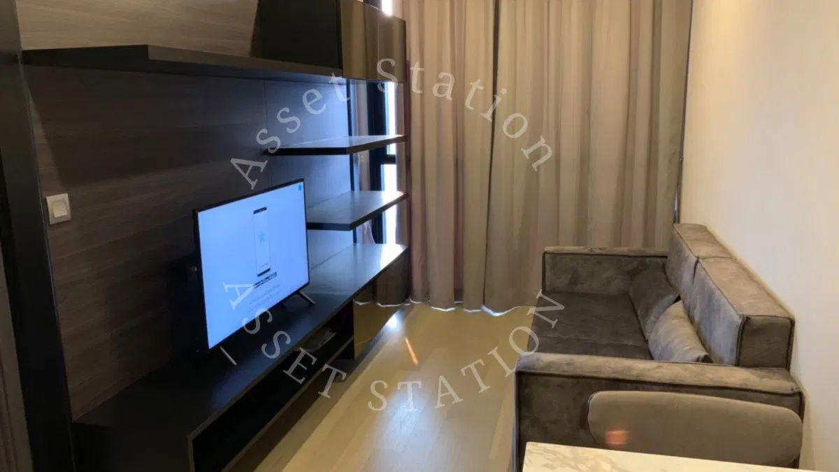 รูป ✨ขาย Ashton Asoke ห้องสวยเป็นสัดส่วน คุ้มค่าการลงทุน | BTS อโศก  - รูปที่ 11/12