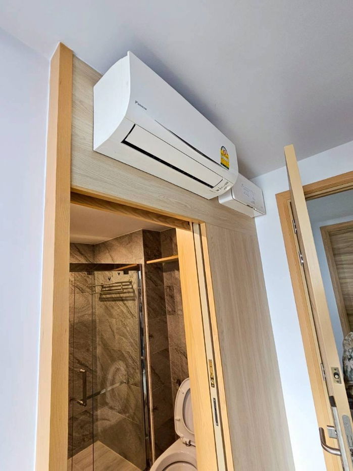 picture ðĄâĻ Condo for rent V Condo Salaya, Building V10, 2nd floorâĻ near Mahidol University - Central Salaya - 6/9