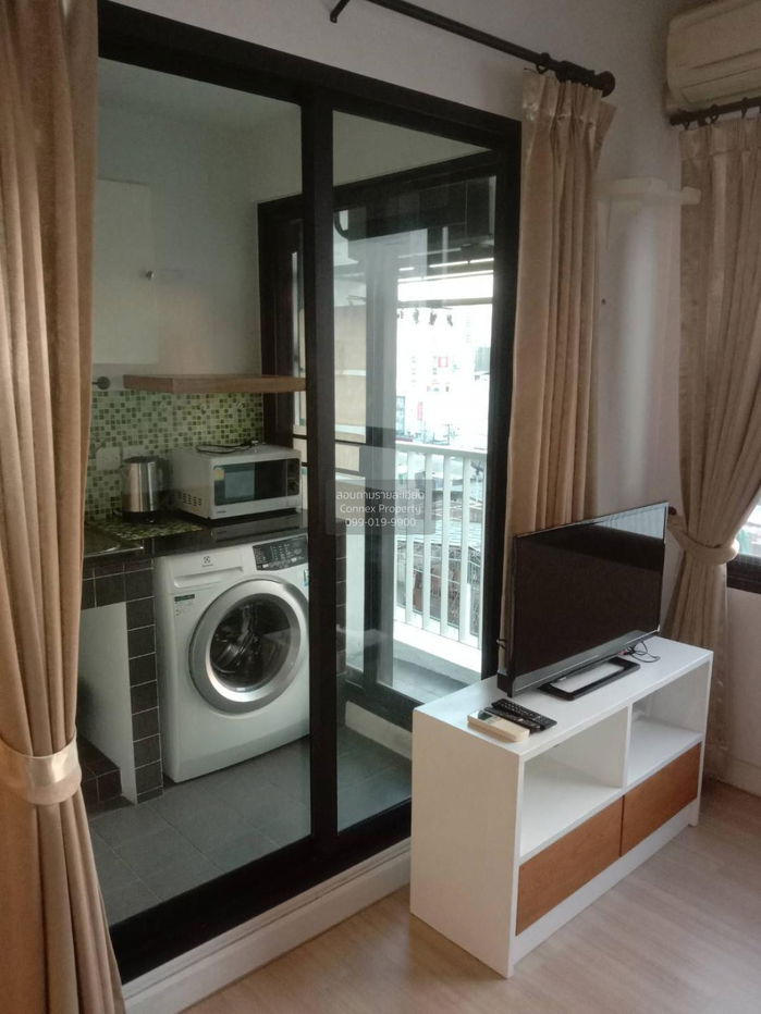picture FOR RENT condo , The Seed Mingle , MRT-Lumphini , Thungmahamek , Sa Thon , Bangkok , CX-25613 ✅ Live chat with us ADD LINE @connexproperty ✅ - 4/12