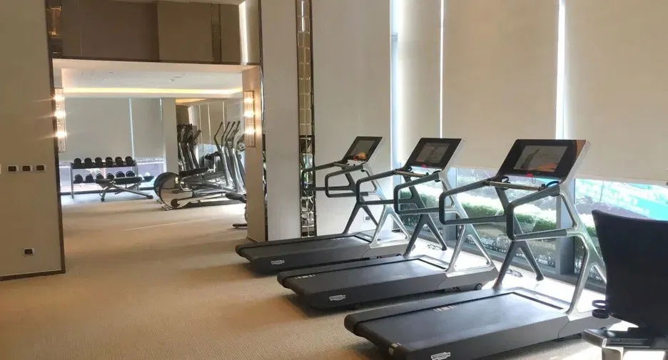 picture 💎Luxury condo for rent, Marque Sukhumvit, city view, wide balcony, next to BTS Phrom Phong💫 - 7/12