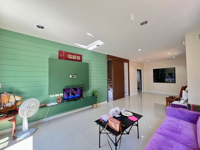 ขายบ้านเดี่ยว 3 ห้องนอน 118 ตร.ม. 41.3 ตร.ว. เสนาพาร์ค วิลล์ รามอินทรา-วงแหวน