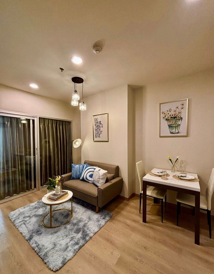 picture Selling a burden 🔥🔥 Special price condo, good location, Centric Sathorn - St.Louis MD-25085436 - 6/12