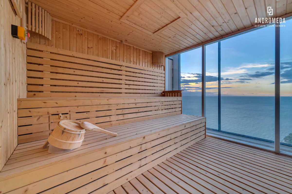 รูป Andromeda Condominium  Sea View  Fully Furnished & Ready to Move In - รูปที่ 4/17