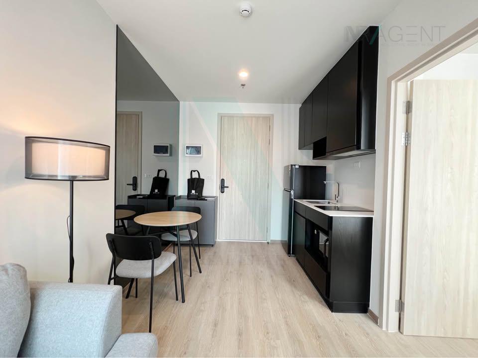 picture For Rent Condo NUE DISTRICT R9 Building 9, Floor 12,1 bed room, Room size 27 sqm - 8/8