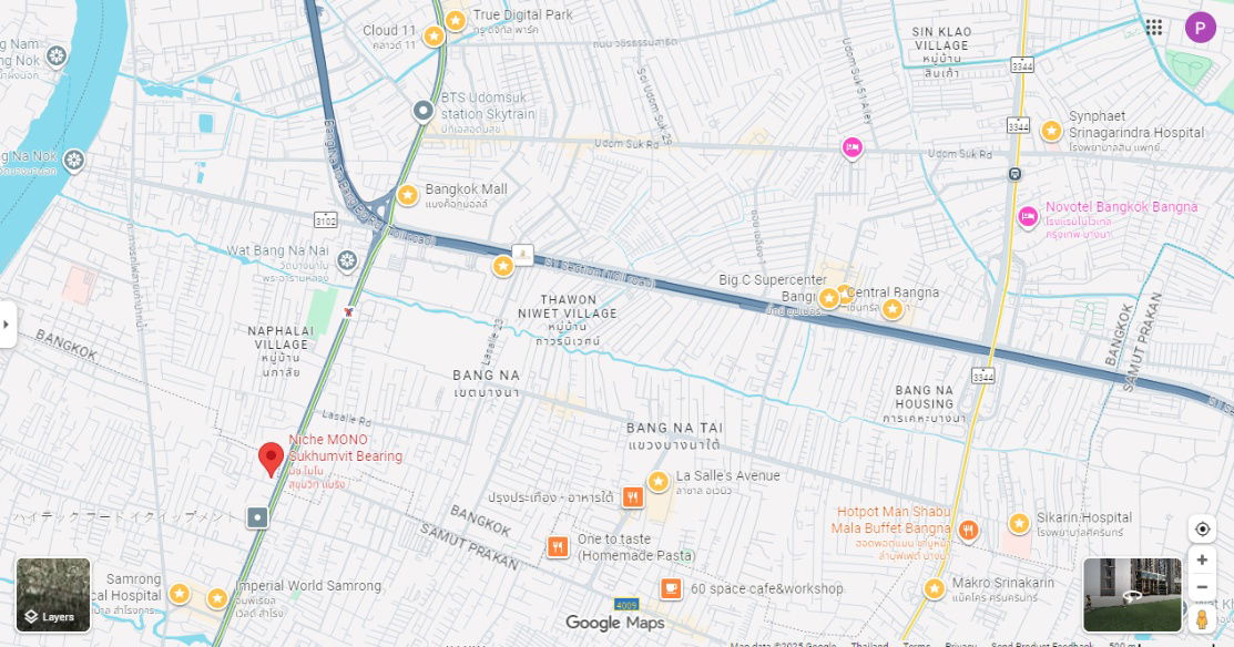 รูป [ขาย] 32.76 ตรม. ชั้น 16 =2.7M= Niche Mono Sukhumvit Bearing  - รูปที่ 17/34