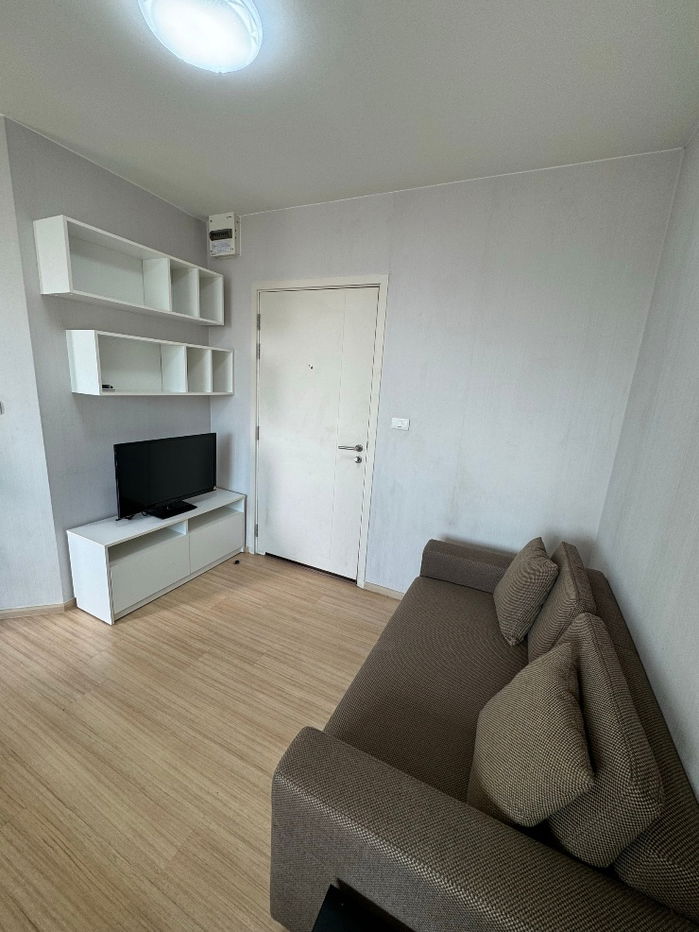 รูป ขายลดภาระ🔥🔥คอนโดราคาพิเศษ ทำเลดี โครงการ ฟิวส์ เซนเซ่ บางแค MD-25067303 - รูปที่ 3/8