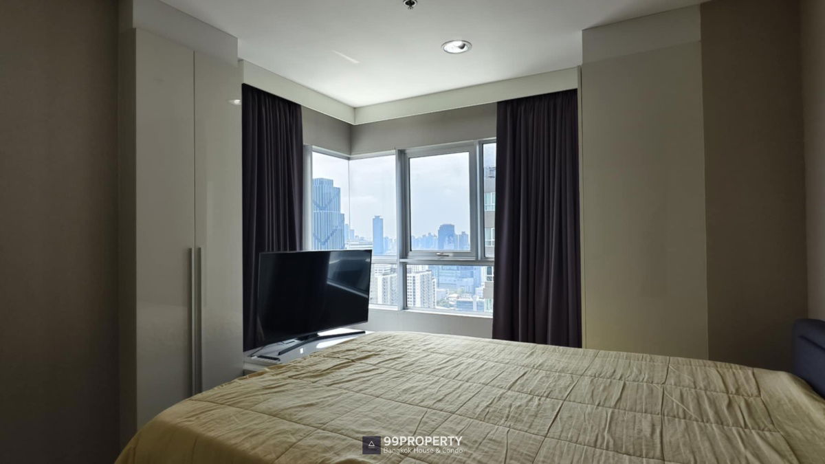 รูป ให้เช่า Belle Rama 9 [เบลล์ พระราม 9] 🔰 ตกแต่งครบ พร้อมอยู่  - รูปที่ 14/24