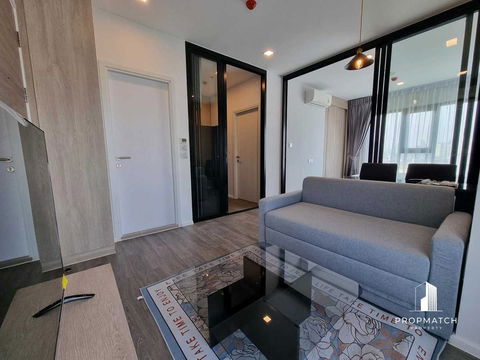 PM035628✨Flash Deal ✨Modiz Sukhumvit 50 (2Bed 1Bath 37SQM.) พร้อมอยู่ ! เพียง 24,500 บาทต่อเดือน Tel.0981315848 @propmatch