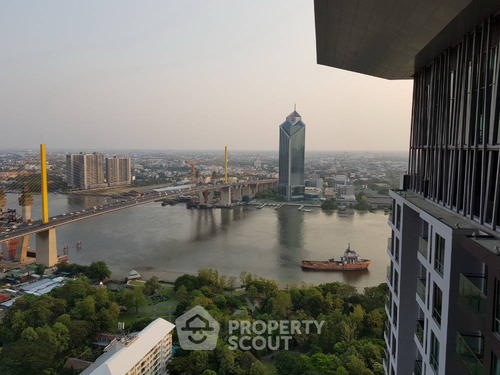 รูป คอนโด 2-ห้องนอน ที่ สตาร์วิว พระราม 3 ใกล้ พระราม 3 (ID 740377) - รูปที่ 6/11