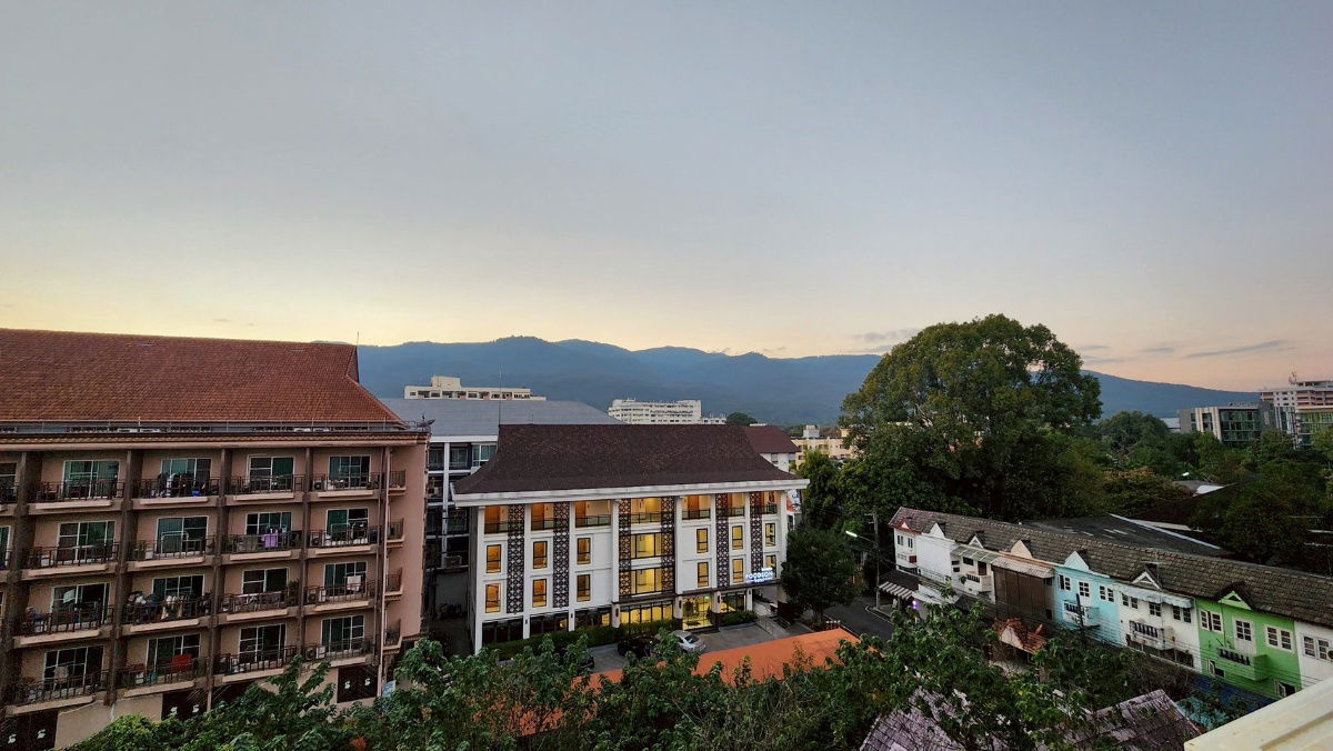 รูป ขาย ห้องรีโนเวทใหม่ สวยจึ้งๆ ริมน้ำ แมนชั่น คอนโด ติดมช. 400ม. เข้าทางประตูไผ่ล้อม - รูปที่ 12/12