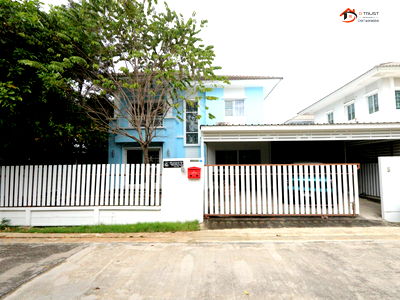 เช่าบ้านเดี่ยว เมืองปทุมธานี ปทุมธานี : ให้เช่าบ้านเดี่ยว หมู่บ้าน พฤกษาวิลเลจ30 เดอะซีซั่น ราชพฤกษ์ 345 แจ้งวัฒนะ  