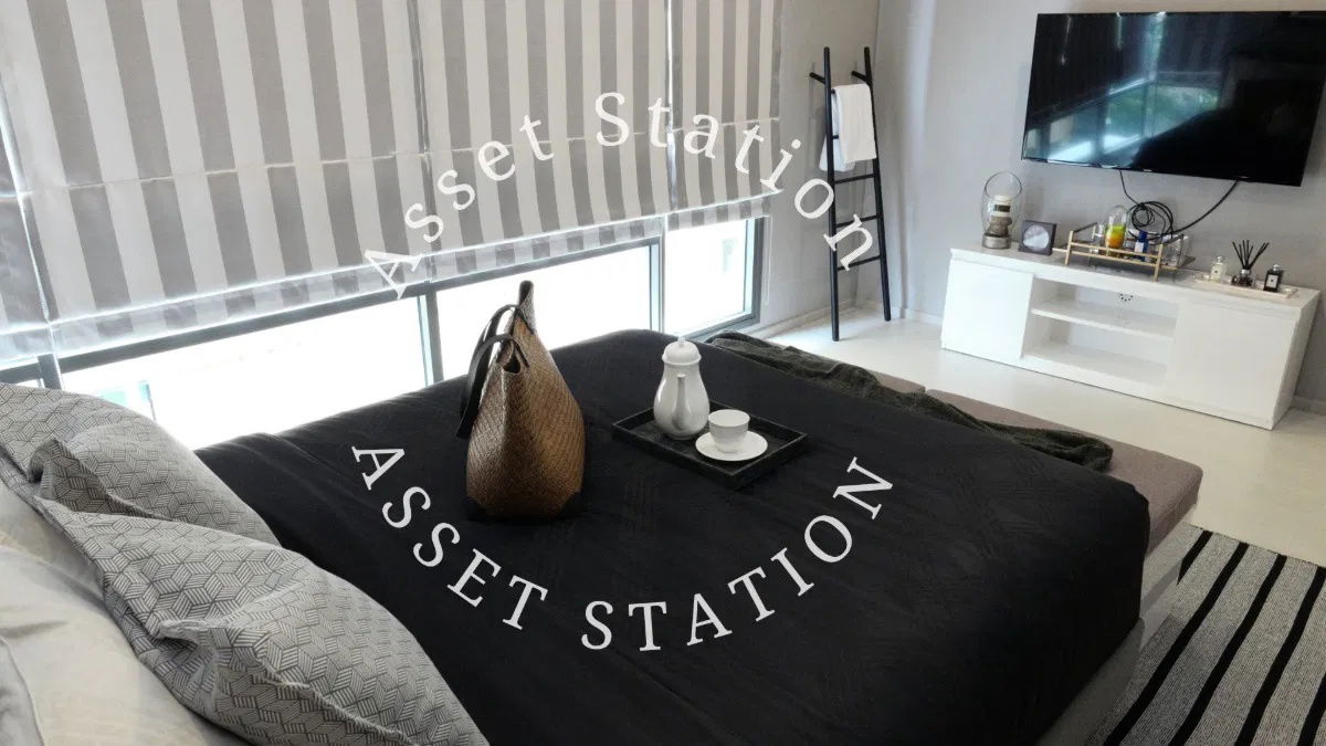 picture ✨For sale: Rhythm Sukhumvit 42, beautifully decorated, spacious and well-proportioned room | BTS Ekkamai - 2/9