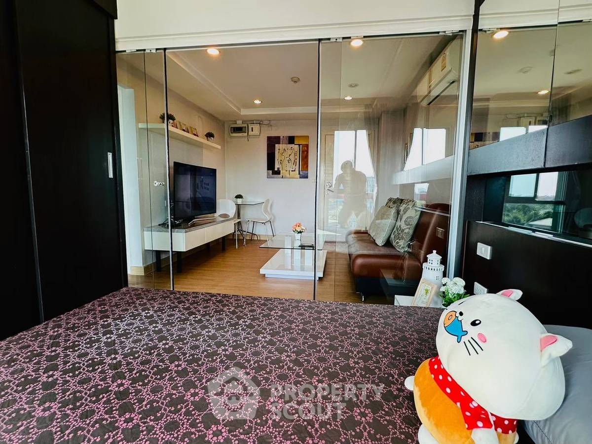 รูป คอนโด 1-ห้องนอน ที่ พาร์ค เอ็กซ์โซ เกษตร-นวมินทร์ ใน รามอินทรา (ID 2465781) - รูปที่ 11/11