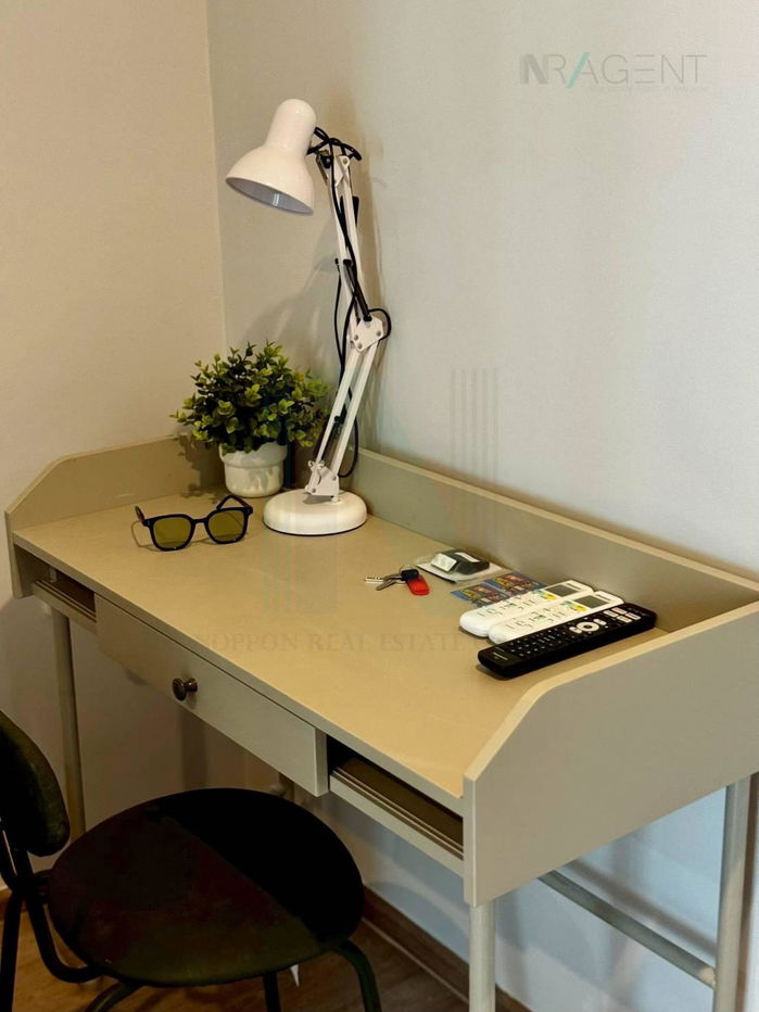 picture For Rent Condo IDEO RAMA 9 - ASOKE Building , Floor 19,1 bed room, Room size 34.5 sqm - 4/8