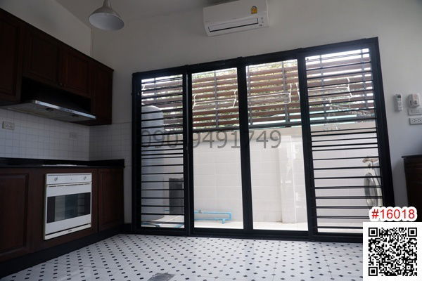 รูป เช่า ทาวน์โฮมหัวมุม 2 ชั้น The Canvas สุขุมวิท–สำโรง ใกล้ BTS สำโรง  - รูปที่ 3/22