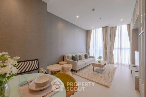 1-BR Condo at Noble Ploenchit near BTS Phloen Chit (ID 2454409)