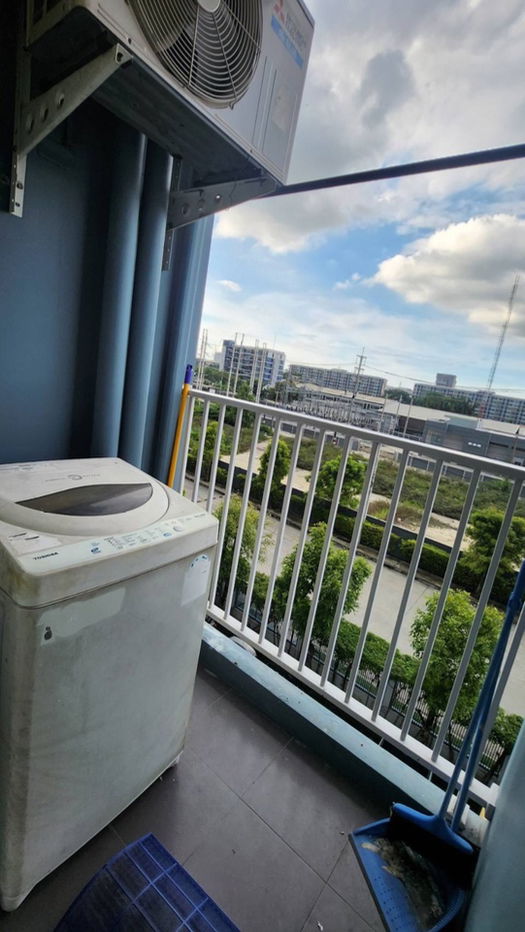 picture Plum Park Rangsit for rent ✨ Fully furnished - 8/8