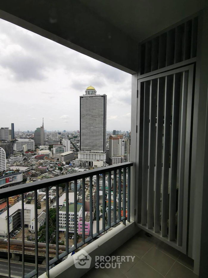 picture 2-BR Condo at Rhythm Sathorn near BTS Saphan Taksin (ID 392326) - 27/27