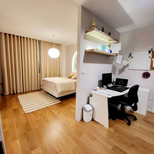 3-bed townhouse for rent, 285 sqm, 34 sq wah, Nirvana Define Srinakarin - Rama 9