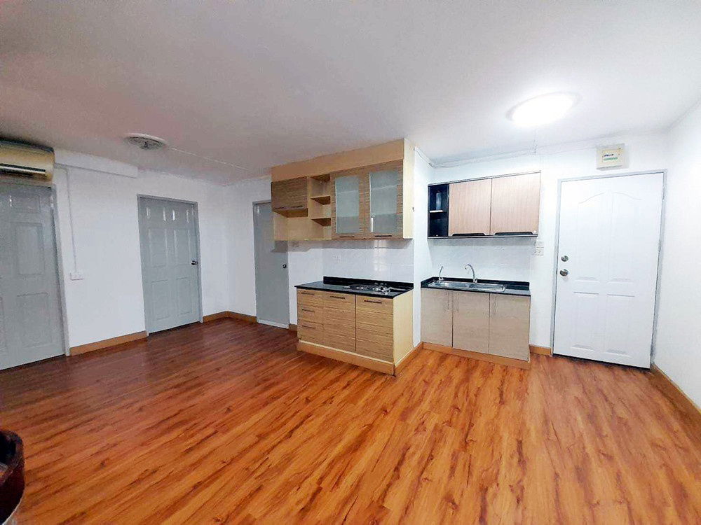 รูป คอนโดให้เช่า อัสสกาญจน์ เพลส รามคำแหง 105/1 (2 ห้องนอน + 65 ตร.ม) ใกล้ MRT สายสีเหลือง - รูปที่ 3/13