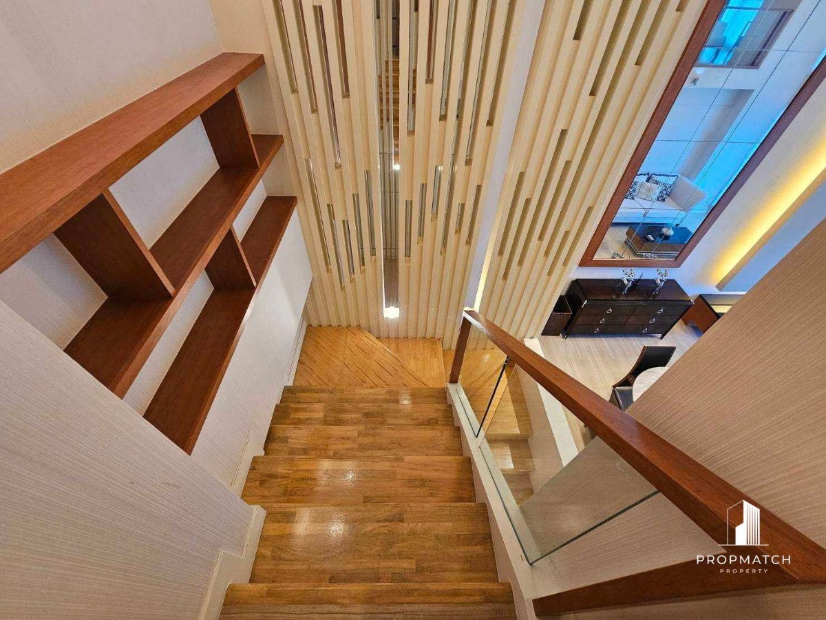 รูป PM035652✨Flash Deal ✨ The Rajdamri (2Bed 2Bath 119SQM.) พร้อมอยู่ ! เพียง  80,000 บาทต่อเดือน Tel.0981315848 @propmatch - รูปที่ 4/12