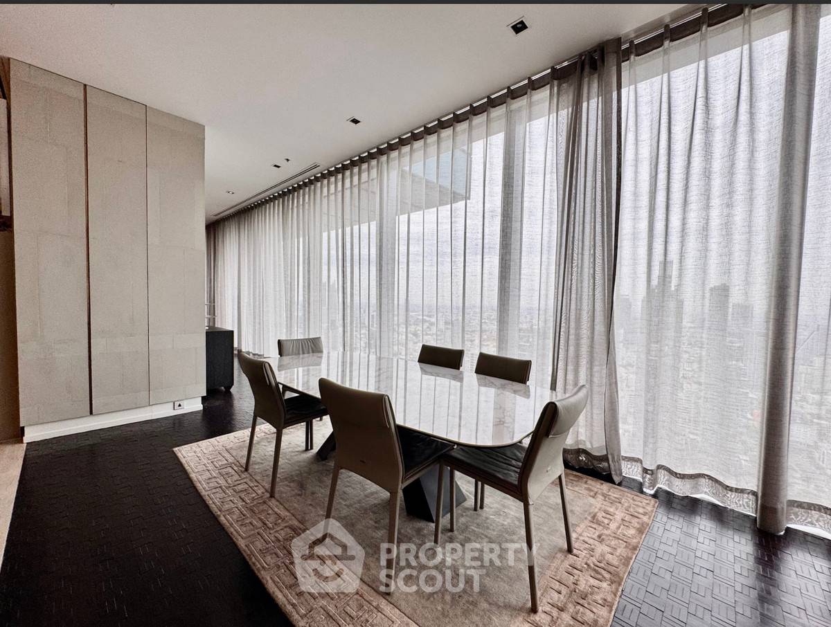 picture 4-BR Condo at The Ritz-Carlton Residences, Bangkok near BTS Chong Nonsi (ID 2464489) - 25/37
