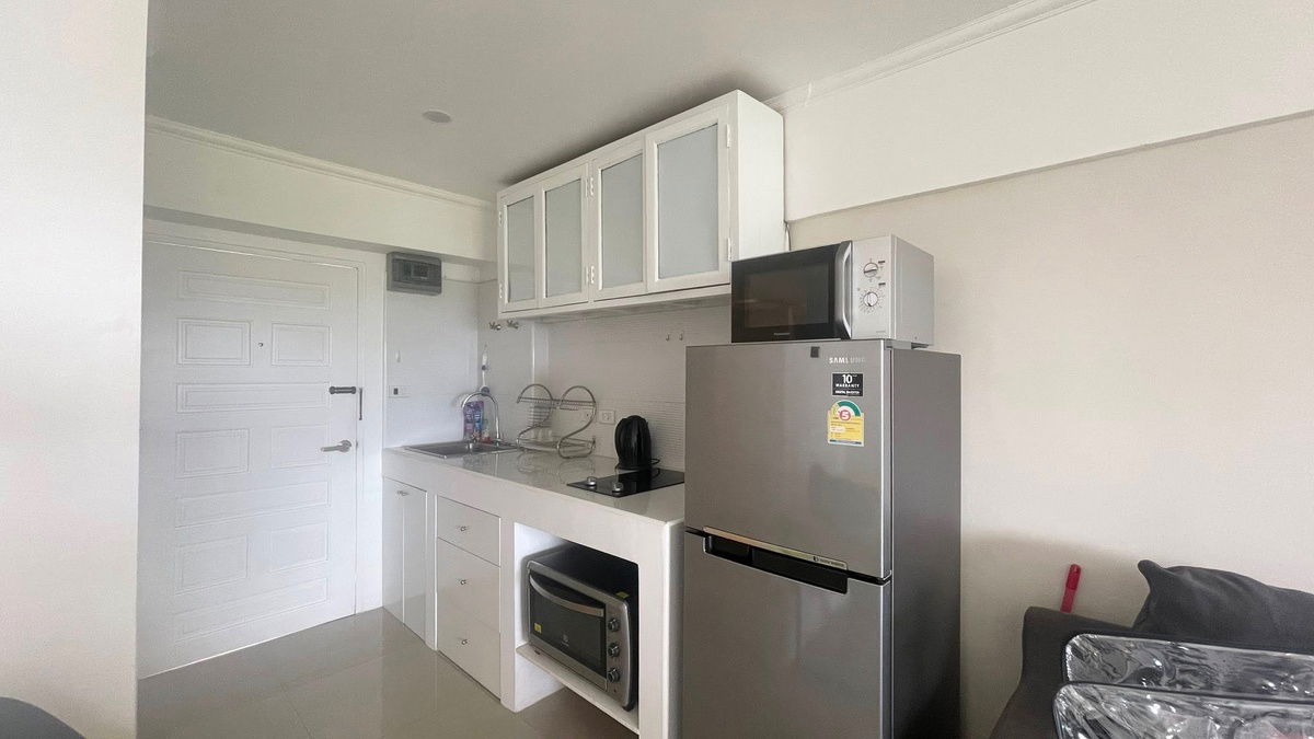 picture Chom Doi Tuek Liam Condo, Nimman area, Chiang Mai — Available on December 25th - 3/6