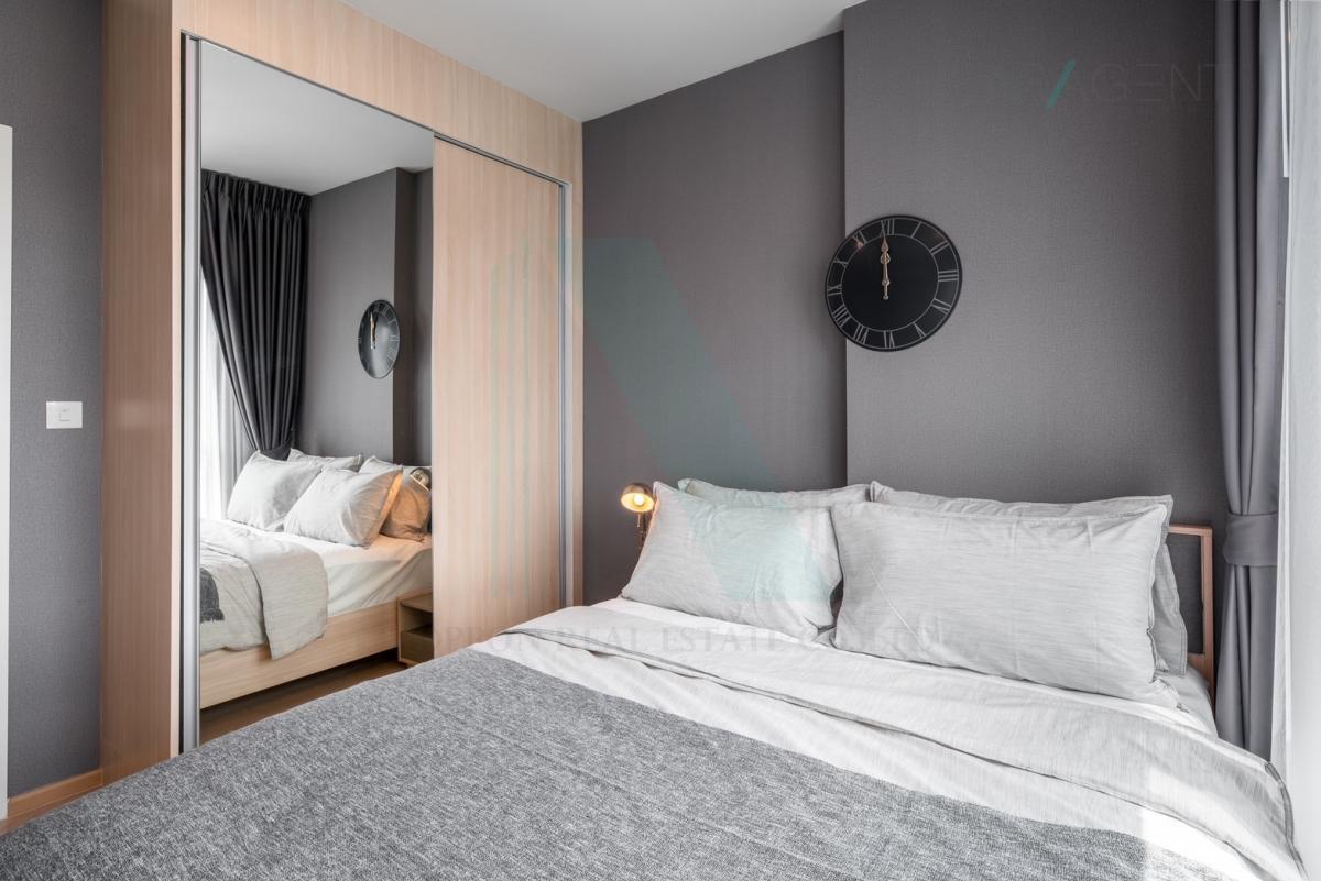 picture For rent The Tree Sukhumvit 71-Ekamai 1 bedroom 20th floor near Airport link Ramkhamhaeng. - 2/8