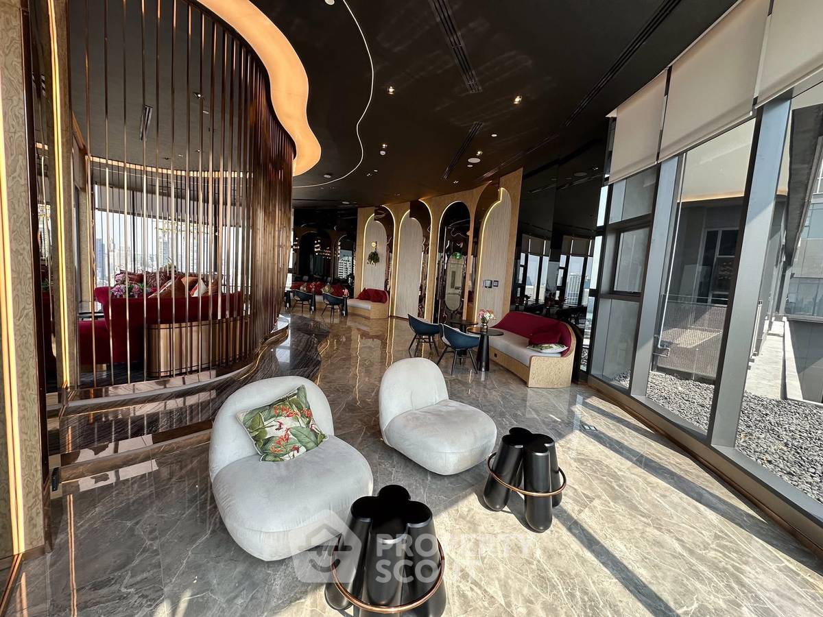 picture 1-BR Condo at LIFE Rama 4 - Asoke near MRT Queen Sirikit National Convention Centre (ID 2462887) - 21/21