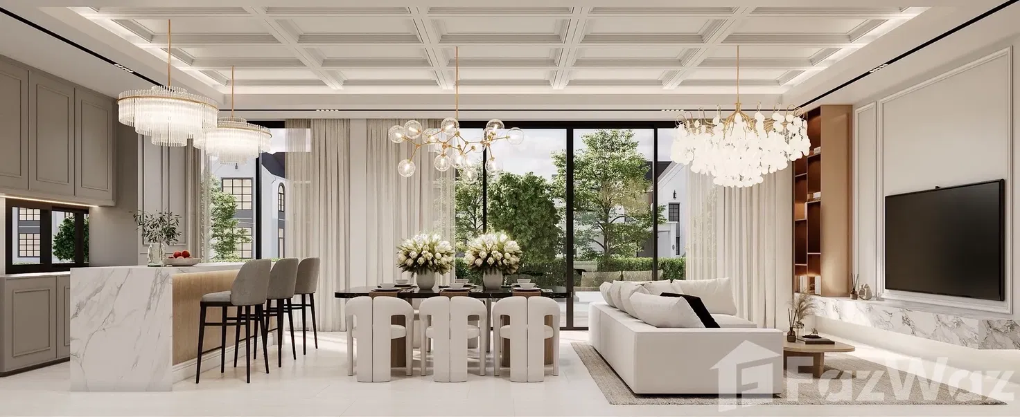 รูป ขาย บ้านเดี่ยว 4 ห้องนอน ในโครงการ อะรายา วัลเลย์ 5913010 - รูปที่ 1/7