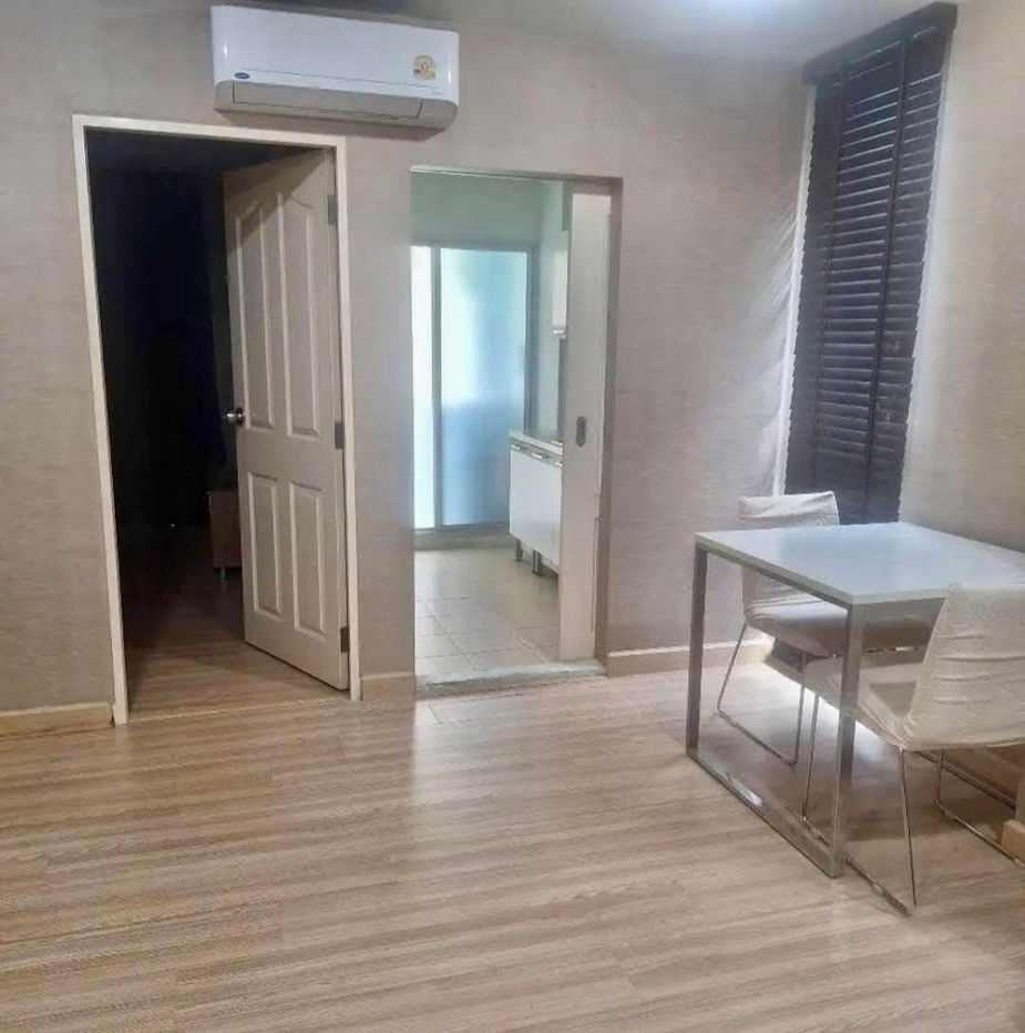 รูป code : E130 ให้เช่าคอนโด เดอะ นิช ซิตี้ ลาดพร้าว 130 (The Niche Citi Ladprao 130) - รูปที่ 2/11