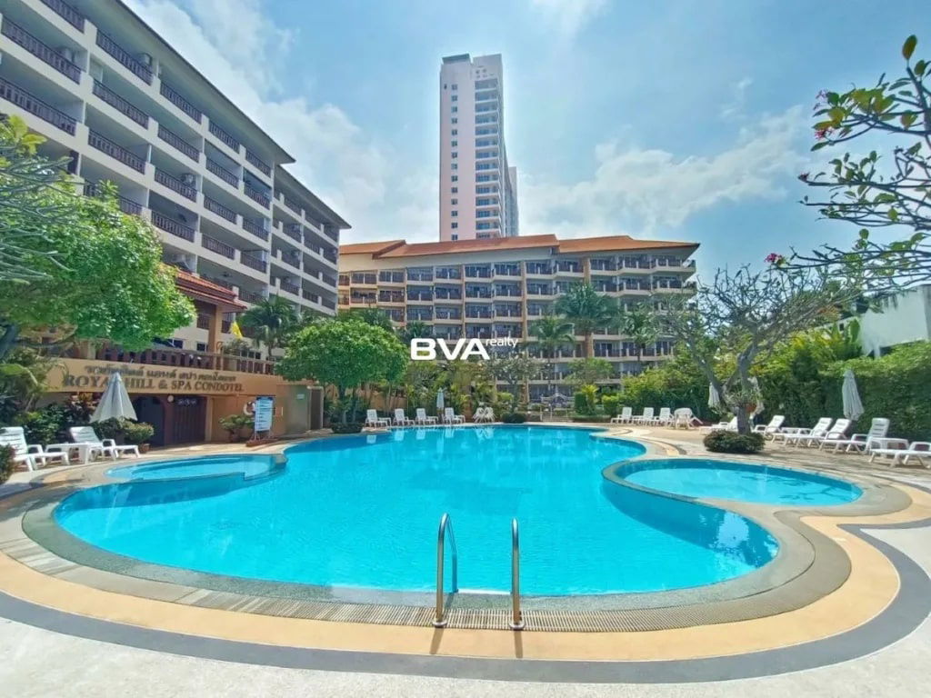 picture 🏢Royal Hill Condotel A must sale studio in foreign quota 🌏 Foreign quota  - 11/18