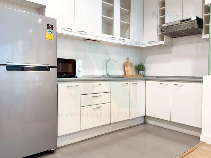 picture For Rent Condo THE ROYAL PLACE 1 Building 1, Floor 17,2 bed room, Room size 84 sqm - 6/8