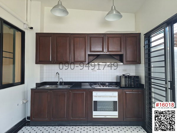 รูป เช่า ทาวน์โฮมหัวมุม 2 ชั้น The Canvas สุขุมวิท–สำโรง ใกล้ BTS สำโรง  - รูปที่ 6/22