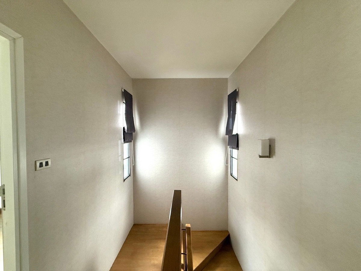 รูป ปล่อยเช่า‼️บ้านเดี่ยว 2 ชั้นเลี้ยง 🐶🐱 ได้โซนวัดสวนแก้ว ตลาดเจ้าพระยา มบ. เดอะ แกลเลอรี่ รัตนาธิเบศร์-ราชพฤกษ์ ซ.บางเลน 21 ใกล้การไฟฟ้าบางกรวยนนทบุรี - รูปที่ 14/14