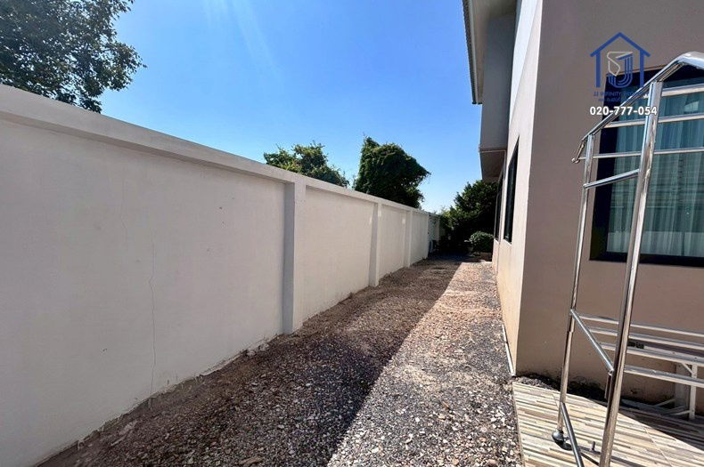 รูป ขาย บ้านเดี่ยว 2 ชั้น หมู่บ้านอารีรมย์ หลังริม ซอยเวิร์คพอยท์-เปรมประชา ใกล้รถไฟฟ้าสายสีแดง  - รูปที่ 15/16