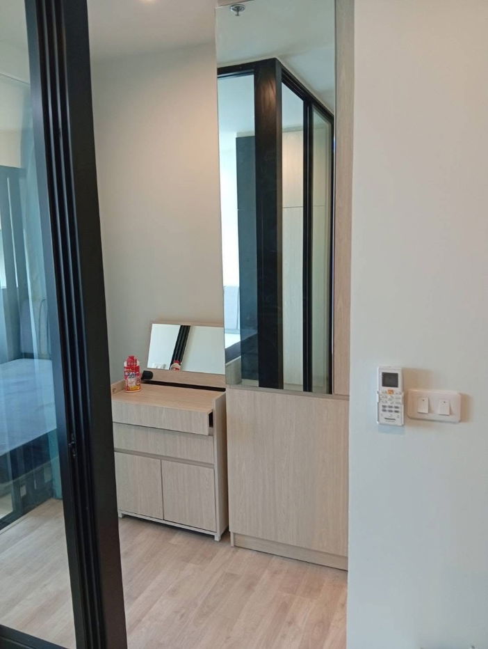 picture New Unit! Niche MONO Bangna | High Floor & Fully Equipped - 5/8