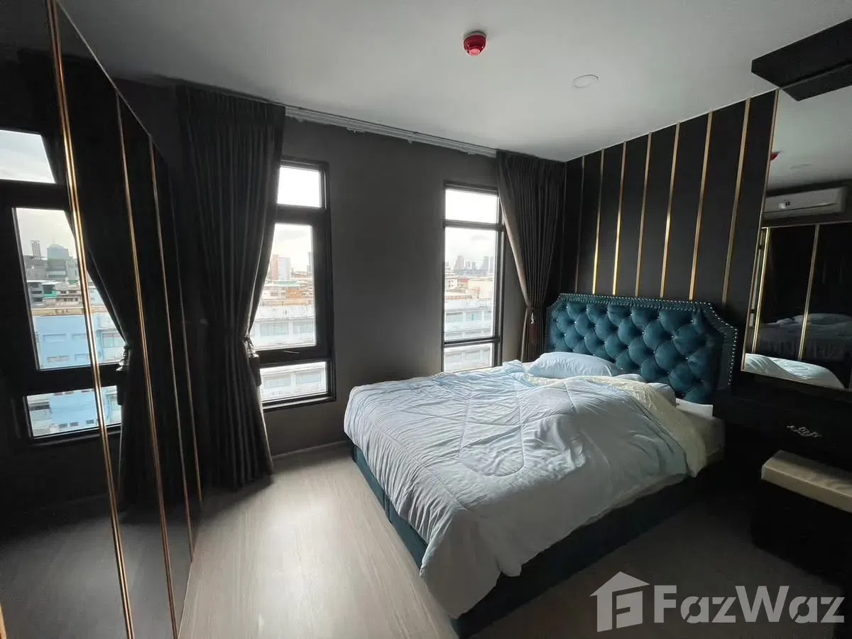 รูป ขาย คอนโด 1 ห้องนอน ในโครงการ แอสปาย อโศก-รัชดา  5913938 - รูปที่ 2/8