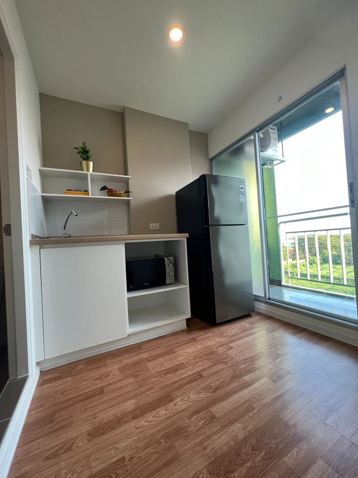 รูป ให้เช่าลุมพินี ราชพฤกษ์ บางแวก ตึก E ชั้น 7 วิวโล่ง - รูปที่ 6/10