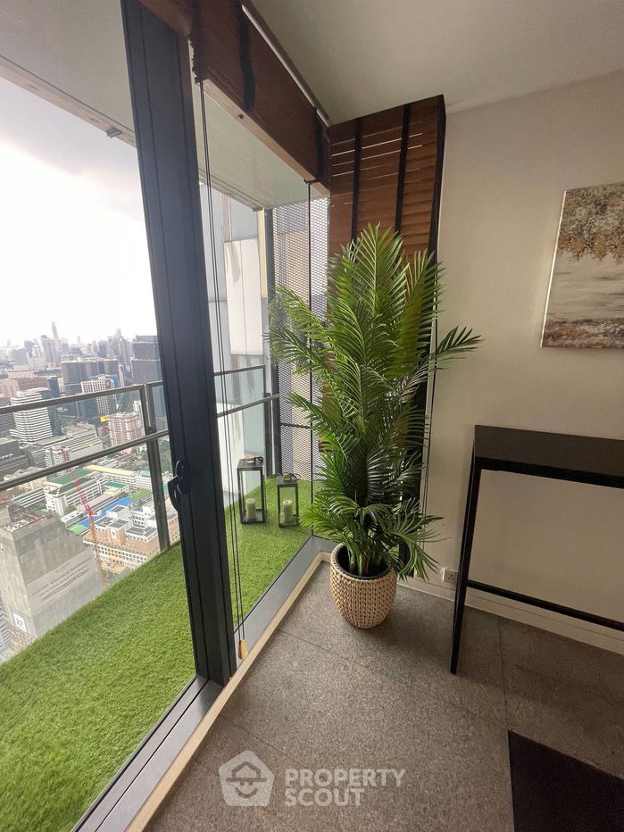 picture 3-BR Condo at The Met Sathorn near BTS Chong Nonsi (ID 2463898) - 16/42