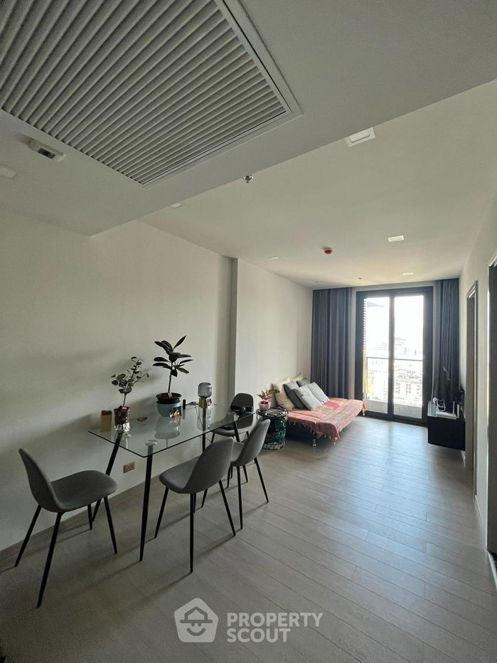 picture 1-BR Condo at One 9 Five Asoke - Rama 9 near MRT Phra Ram 9 (ID 1300593) - 1/7