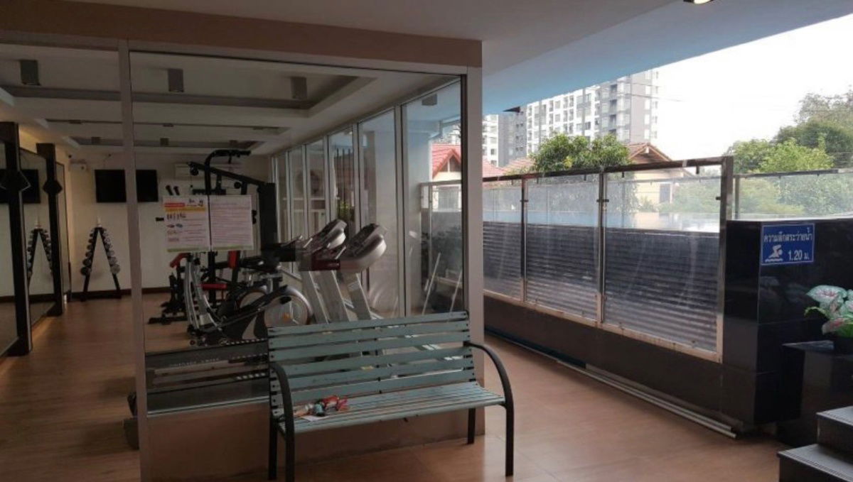 picture A Plus 2 @ Rattanathibet for rent ✨ Fully furnished - 8/8