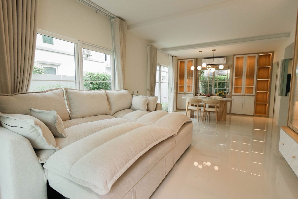 picture WS5988 🏡 Villaggio 3 Srinakarin–Bangna near Mega Bangna only 75,000 baht/month - 6/17