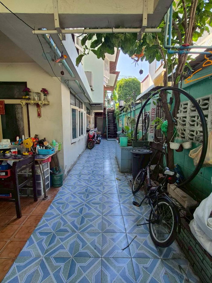 รูป ⭐ ขายบ้าน 2 ชั้น 62 ตร.วา ซ.กรุงเทพ–นนท์ 25 🏠🚆 ใกล้ MRT บางซ่อนเพียง 150 เมตร ทำเลลงทุนสุดคุ้ม! Listing no. 93035 - รูปที่ 2/11